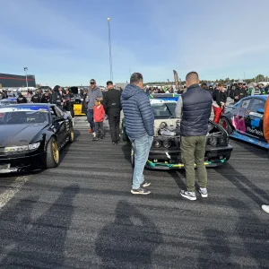 Tierp inför SM Finalen 2025