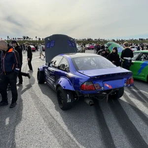 Tierp inför SM Finalen 2025