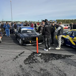 Tierp inför SM Finalen 2025